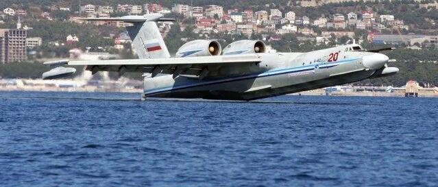 全球最大水上飞机将复活，发动机和轰6K一样，空中加油航程过万