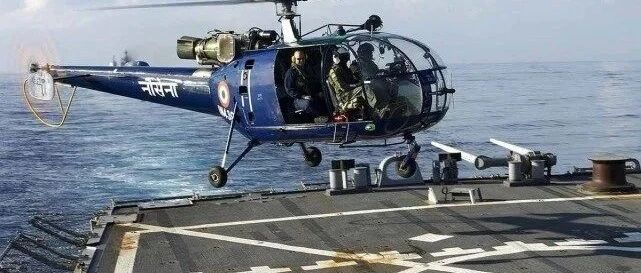 印度国产舰载直升机为何难产？一项关键技术被卡，直20却已攻克