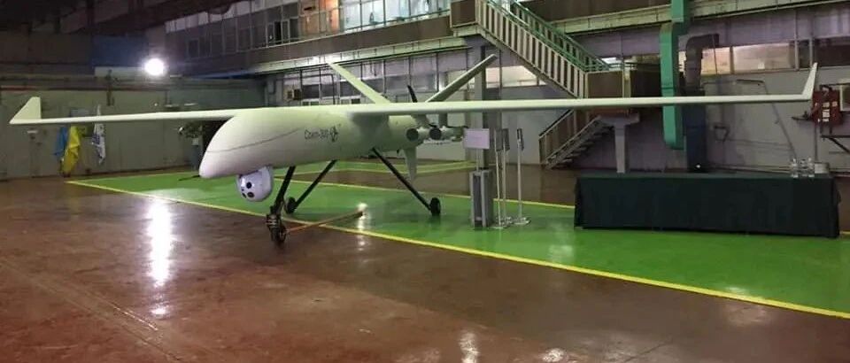 中国行、你也行？乌克兰欲瓜分察打一体无人机市场，发动机用翼龙同款
