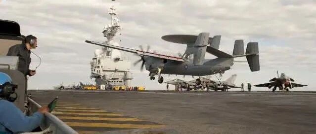 单价7亿美元，法国购买最新舰载预警机，山东号航母都要表示羡慕