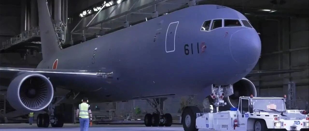 日本航空自卫队又买4架加油机，耗资19亿美元，让F35更危险