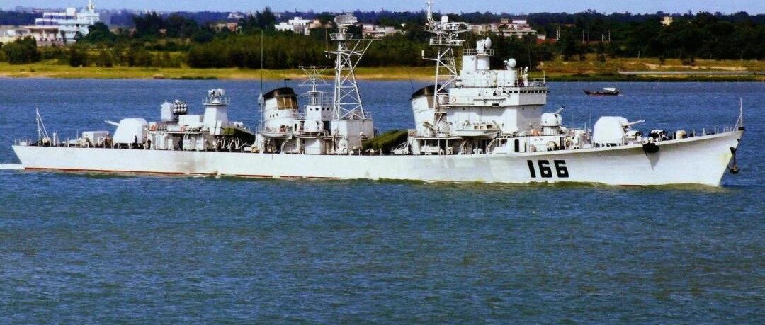 17艘051退休，海军“全蒸教”驱逐舰仍有7艘，数量世界第一