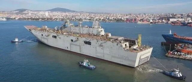 土耳其看上了我国舰载机？美国悍然断供F35B，少将建议把歼15当备选