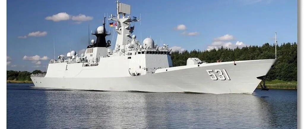 在护卫舰发展路线上，中英法罕见达成一致