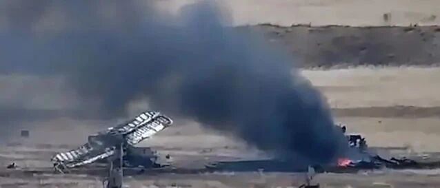 阿塞拜疆多架运输机被击落？被改成无人机，消耗亚美尼亚地空导弹