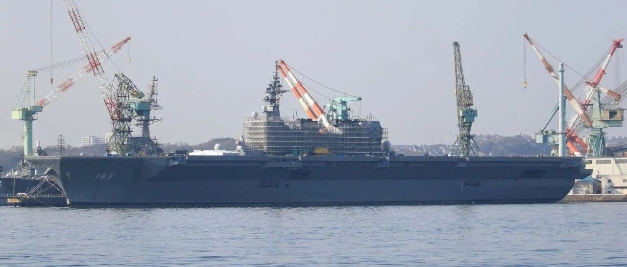 要提防鹰击12！日本准航母悄然升级反导利器，一枚价值百万美元