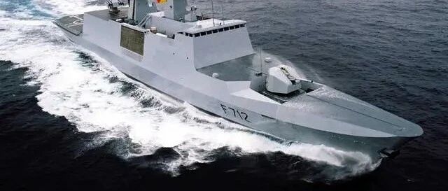 世界上第一种隐形护卫舰晚景凄凉！3艘战舰要升级，防空不升反降