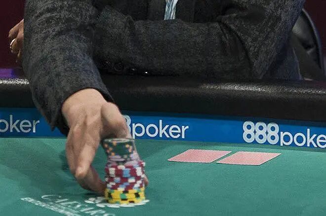 通过观察价值下注模式识别对手是否诈唬