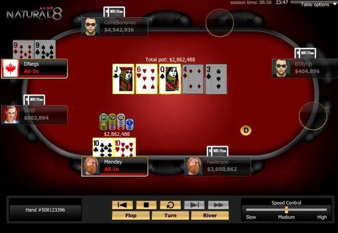 GG扑克官方下载