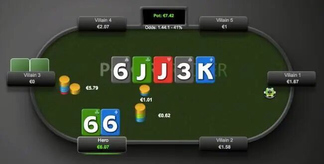 GG扑克官方下载