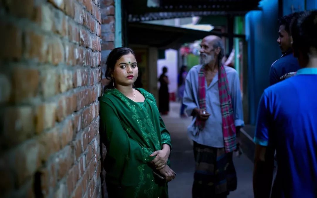 



孟加拉国：童婚女孩们的去路
