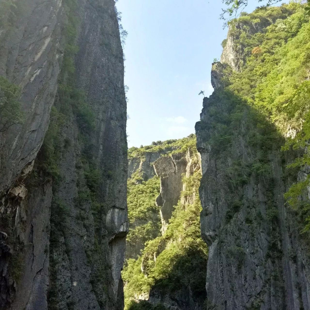 小巫峡门票多少钱、光雾山小巫峡值得一去吗-旅游攻略-中青旅(四川)国际旅行社有限公司