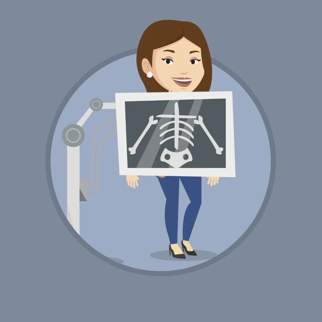 X光拍片为什么要等科普｜拍胸片检查时，为什么要求女性脱掉衣服_https://www.jmylbn.com_新闻资讯_第4张