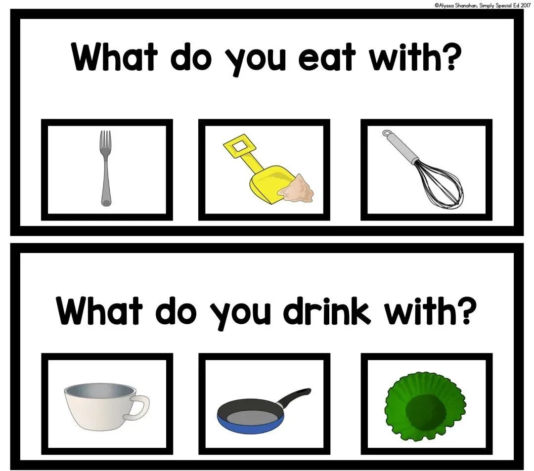 【免费资源】亲子口语不会说？生活问答游戏卡，照着念就会咯