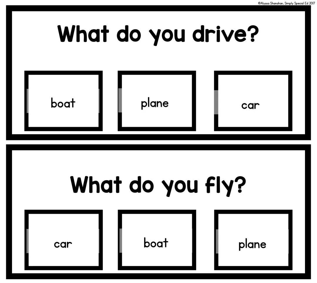 【免费资源】亲子口语不会说？生活问答游戏卡，照着念就会咯