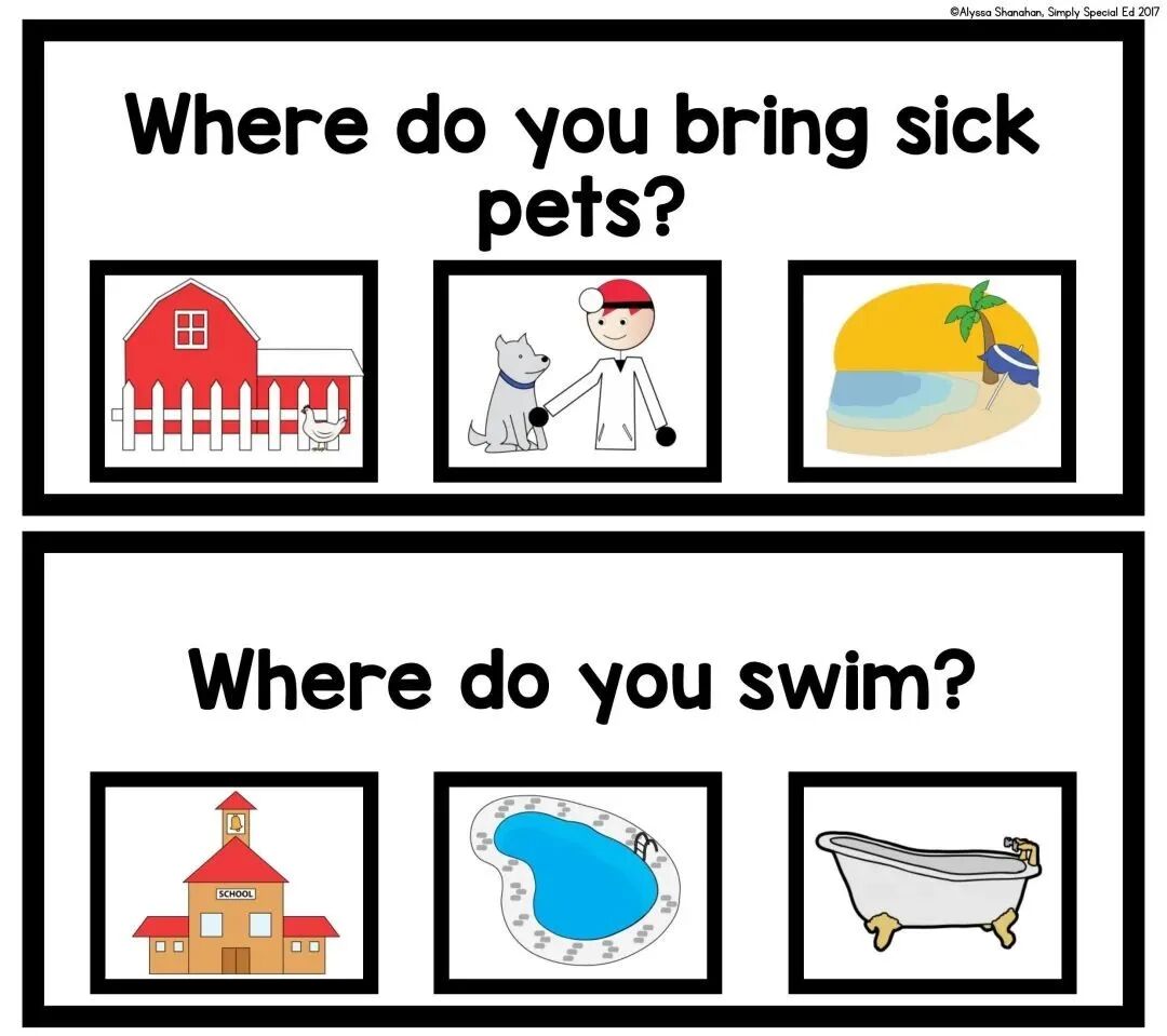 【免费资源】亲子口语不会说？生活问答游戏卡，照着念就会咯