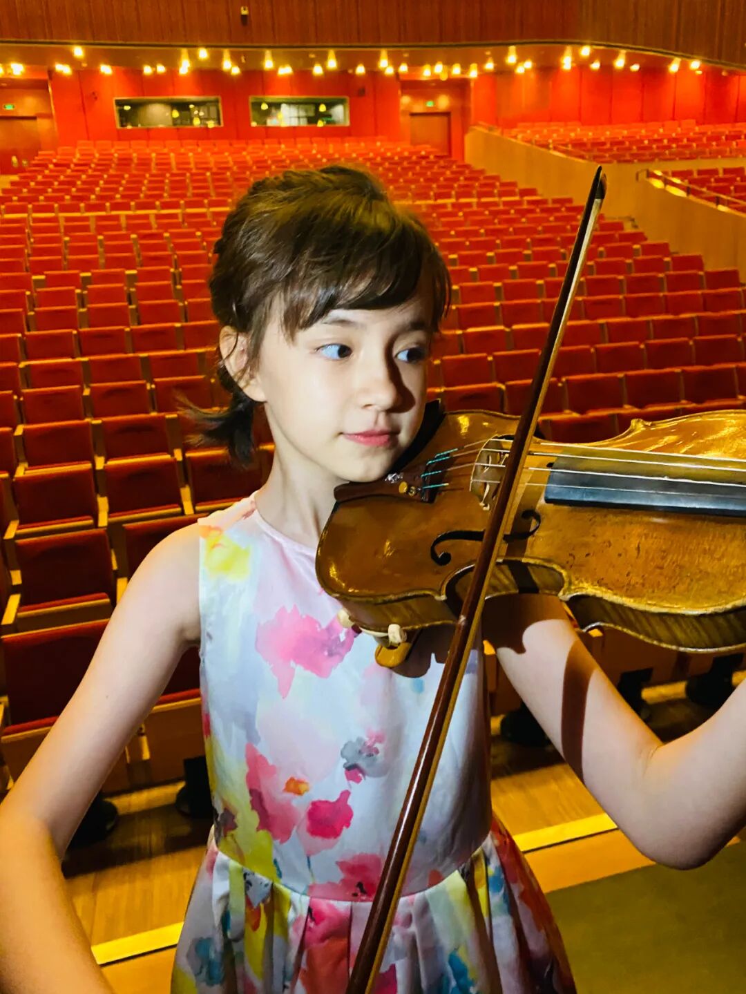 演出——小提琴专场音乐会暨王媛师生音乐会8月2日上演 - 青岛频道