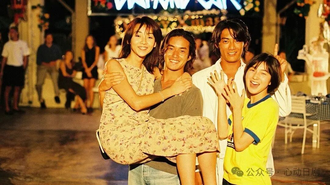 和日本漂亮小姐姐聊了天,她推荐了几部适合夏天看的日剧