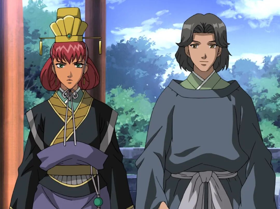 女性向的作品什么应该是女性力量十二国记才是每个女孩该看的