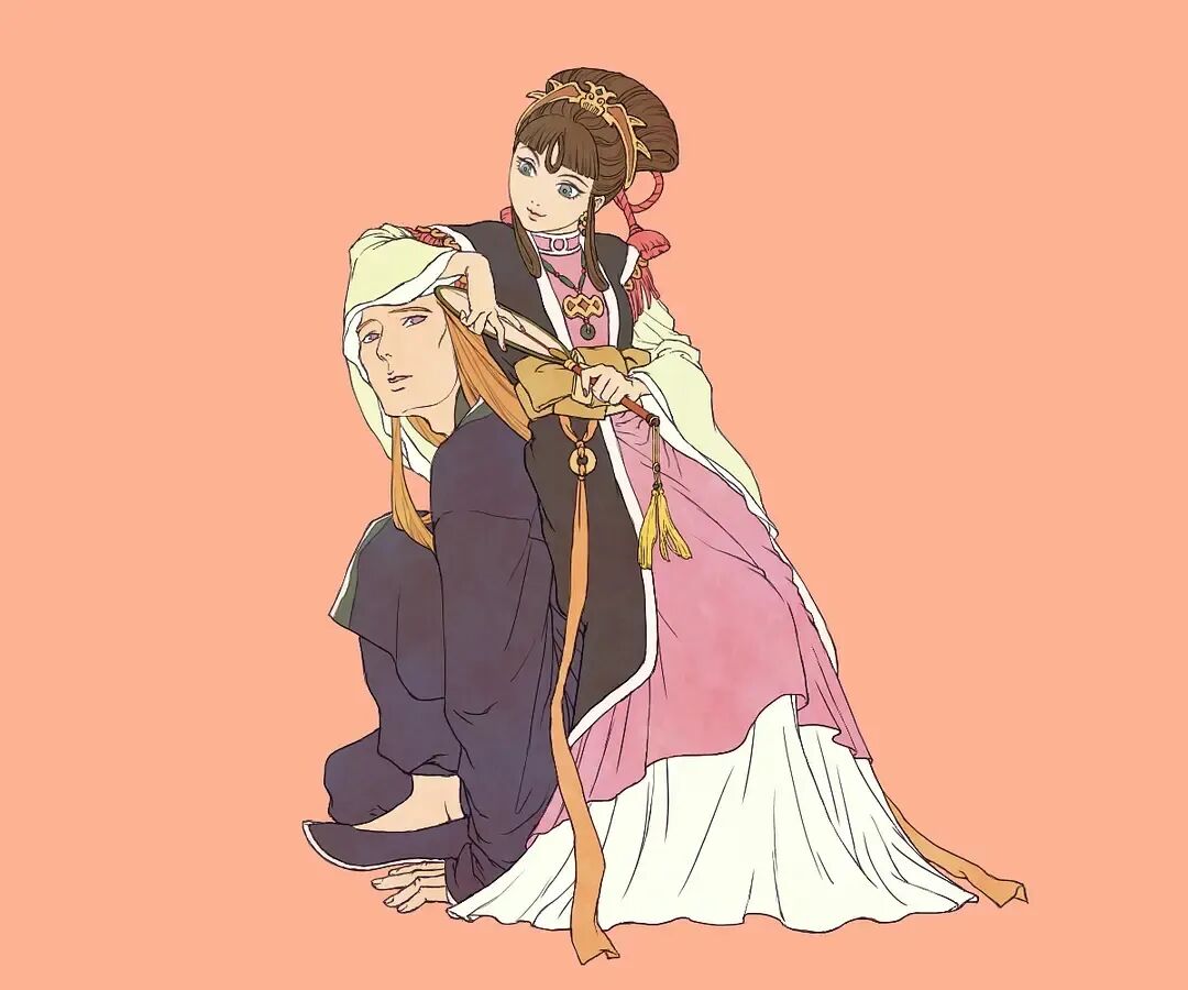 女性向的作品什么应该是女性力量十二国记才是每个女孩该看的