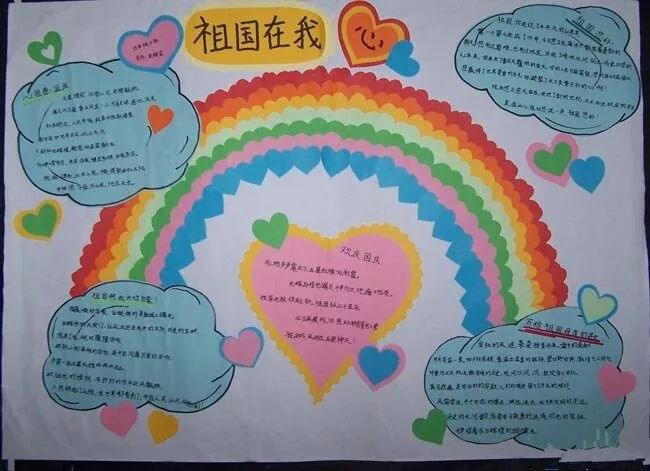 手抄报边框中国风_边框中国风手绘_边框的手抄报怎么画