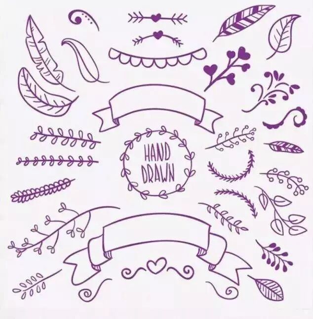 手抄报边框中国风_边框的手抄报怎么画_边框中国风手绘