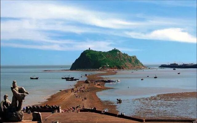 辽宁有这些海岛无居民