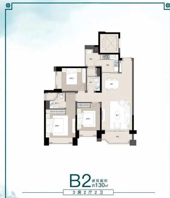 星河湾萝峰下周开盘，价格已出...