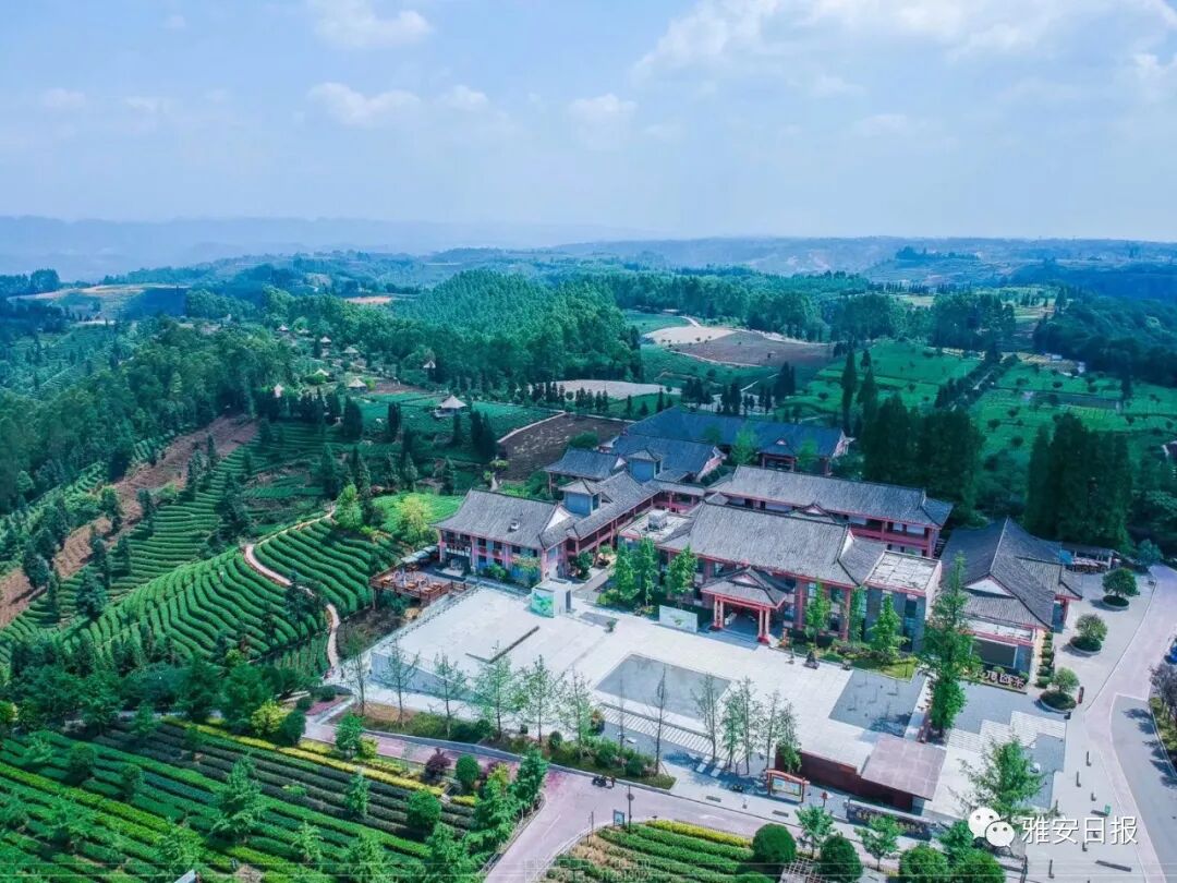 十大精品旅游路线玩转雅安 湖北旅游