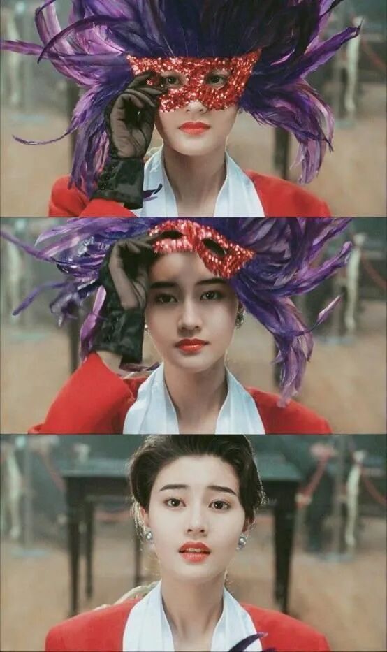 她嫁人后，所有豪门太太都松了一口气！（组图） - 11