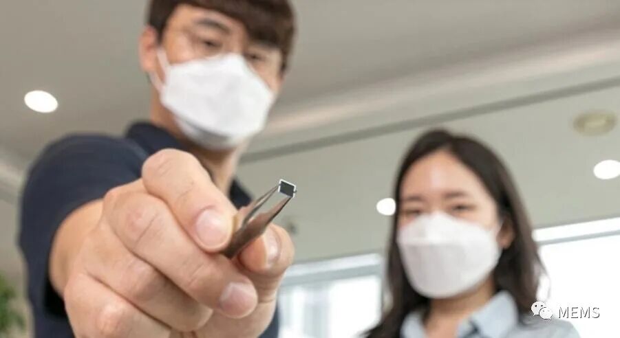 4：3的尺寸是多少像素 小尺寸高像素：三星推出并量产0.64μm像素图像传感器