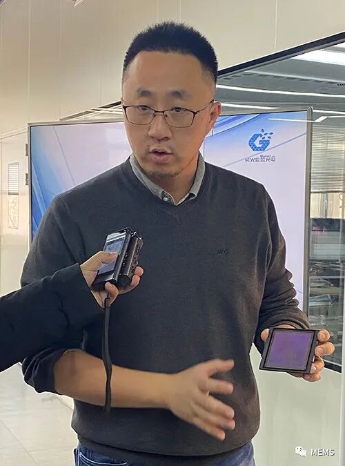 關注 | 高端圖像傳感器里的中國名片的圖1
