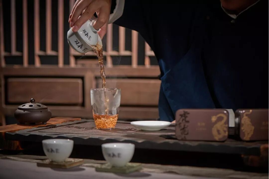 武夷岩茶，你就像那冬天里的一把火！