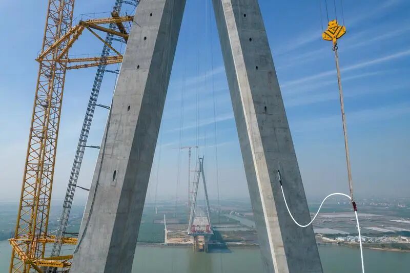 好消息！广州这些交通动脉有*新进展！