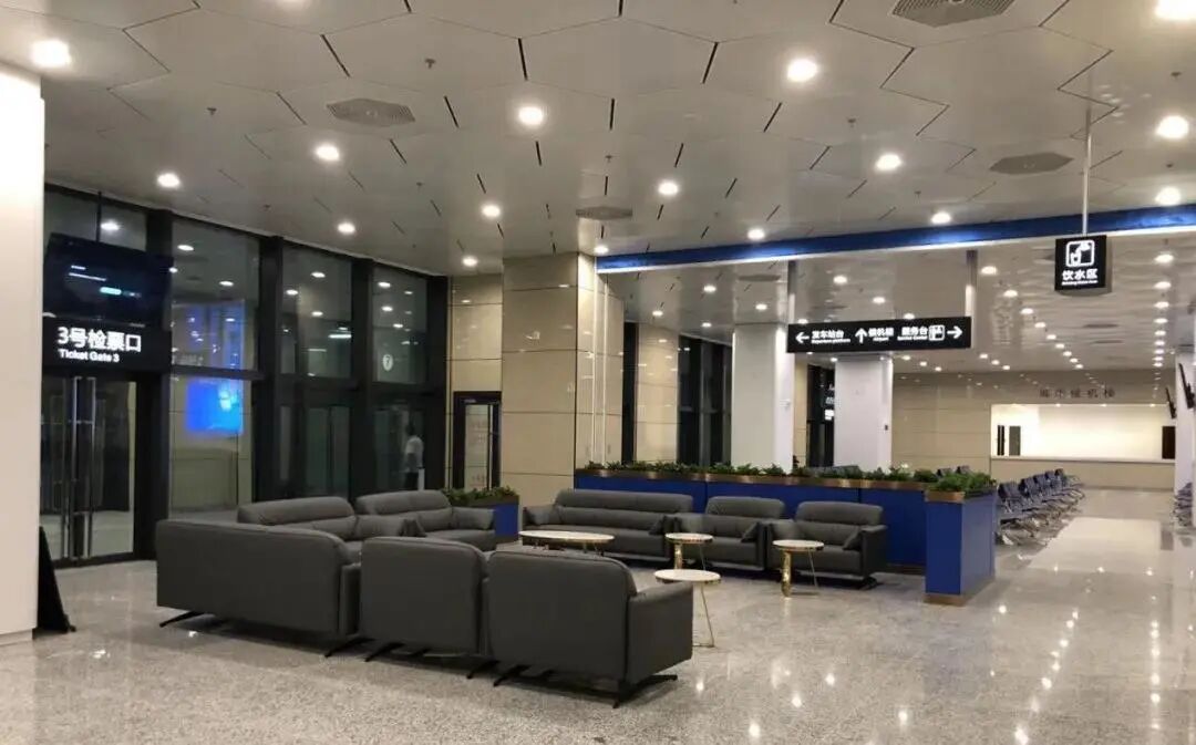 步行3分钟即可自助通关珠海横琴口岸汽车客运站开业啦