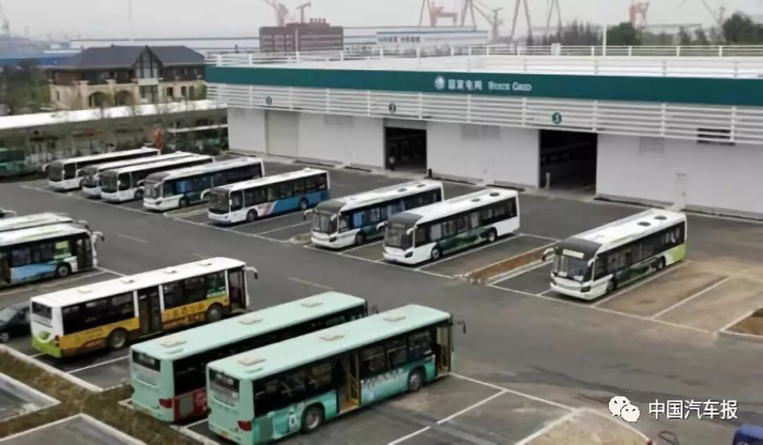 補貼大大退坡「助攻」行業洗牌？新能源客車接單就賺的期間疇昔了！| 中國汽車報 汽車 第4張