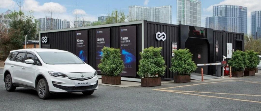 宁德时代、吉利陆续入局，谁能通过换电模式的“终极考验”？