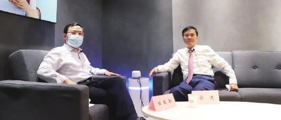 高端访谈 || 安进：左手大众右手蔚来，江淮汽车开放合作效益初显 | 中国汽车报