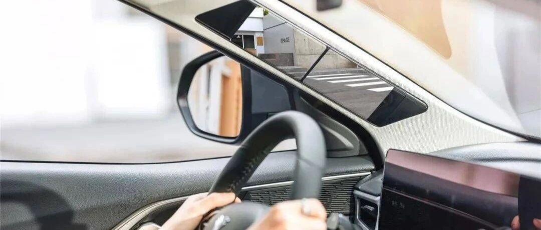 全国首个乘用车“透明”A柱技术标准发布，离消除盲区还有多远？| 中国汽车报