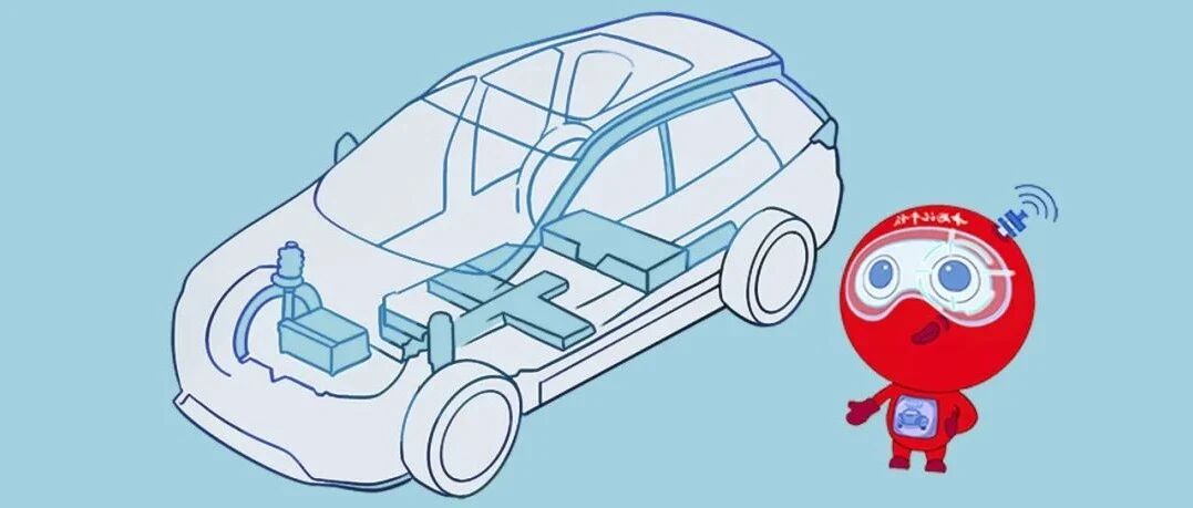 看图挖宝 || 如何高效利用假期最后一天？跟新能源车学学思路 | 中国汽车报