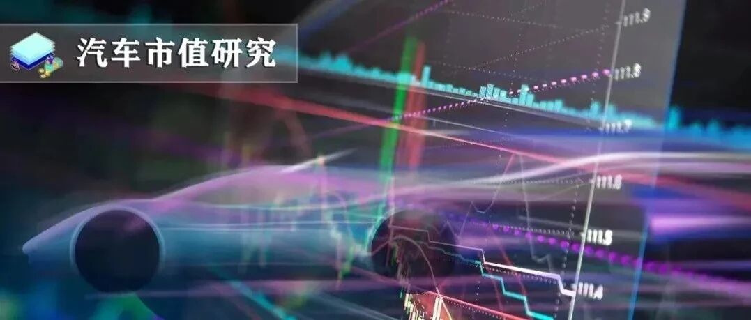 汽车市值研究 | “震荡”收尾2021，市值印证细分市场“分化”走势 | 中国汽车报