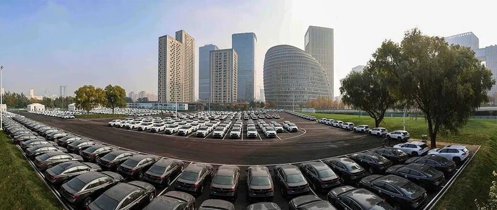 共赴冬奥之约 哪些车企参与了“绿智”出行？