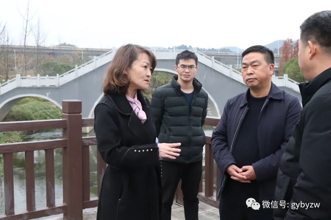 贵阳白云区委书记步岚率队暗访督导生态环境突出问题整改工作推进情况