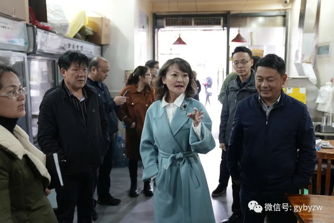 贵阳白云区委书记步岚调研区生态环保突出问题整改工作