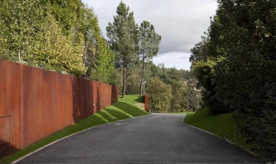 生态护坡与地表制水的图7