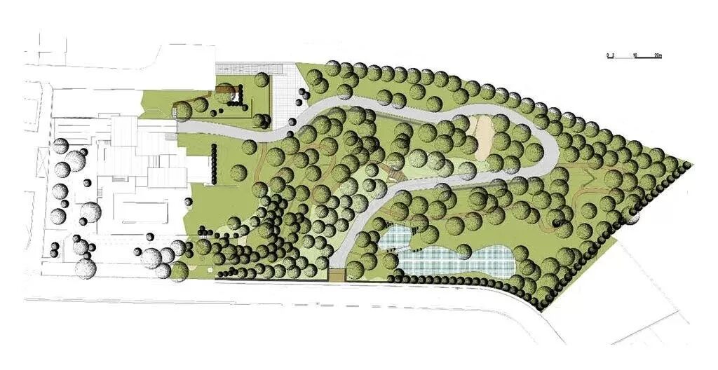 生态护坡与地表制水的图6