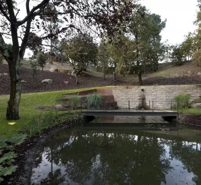 生态护坡与地表制水的图11