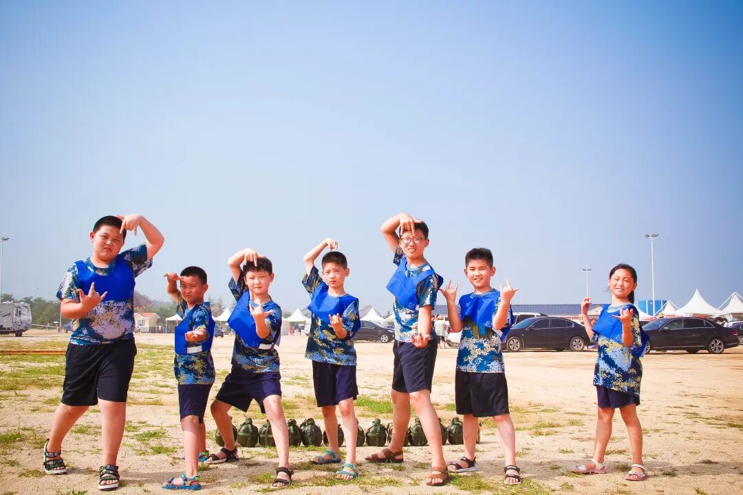 山东广播电视台文旅频道阳光少年行青少年夏令营真人秀栏目