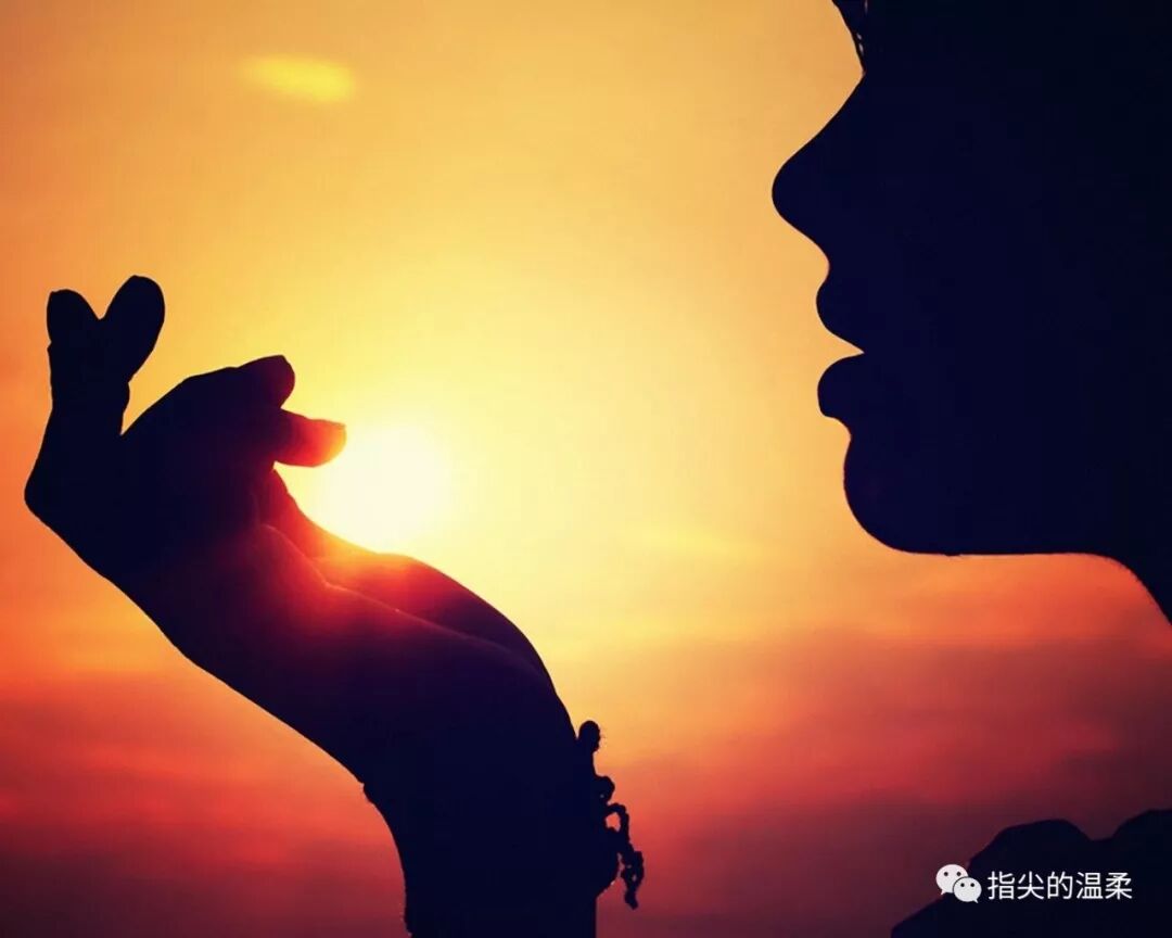 很舒心的一段话，送给我的好友圈