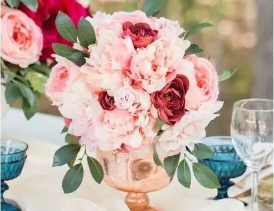 矮花瓶适合插什么花 矮花瓶的插花秘诀 我爱养花 微信公众号文章阅读 Wemp